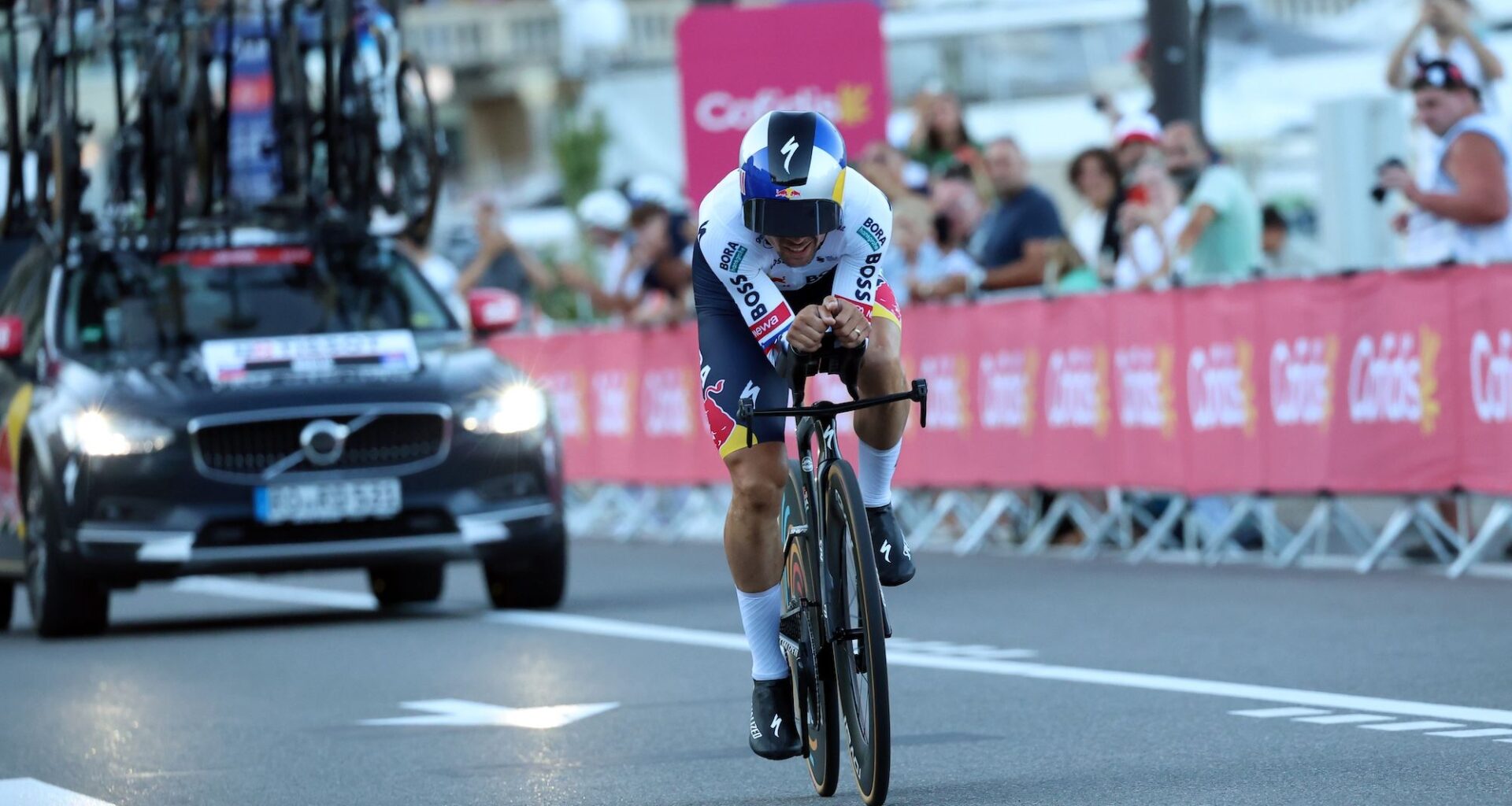 Vuelta a España 2026 stage 18 preview – Can Primož Roglič produce vintage time trial performance to maximise pressure on Enric Mas in race for red jersey?