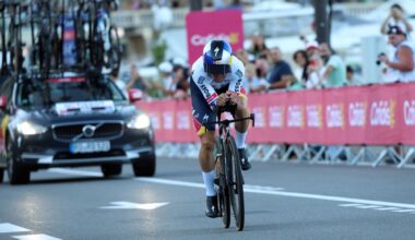 Vuelta a España 2026 stage 18 preview – Can Primož Roglič produce vintage time trial performance to maximise pressure on Enric Mas in race for red jersey?