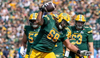 FORTY CREEK QUADRUPLE HEADER: EDMONTON EYES PLAYOFF BERTH