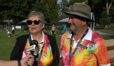 ‘For mental and physical fitness, it really is good for this age group’: 55-Plus BC Games underway in Kamloops