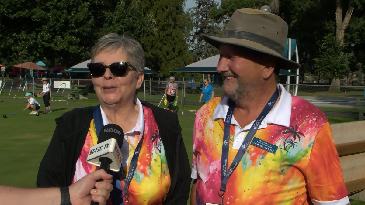 ‘For mental and physical fitness, it really is good for this age group’: 55-Plus BC Games underway in Kamloops