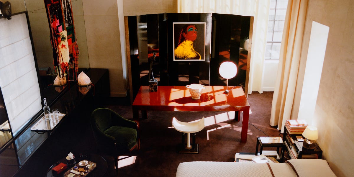 Designer Martin Brûlé’s Manhattan Home Has “No Rules”