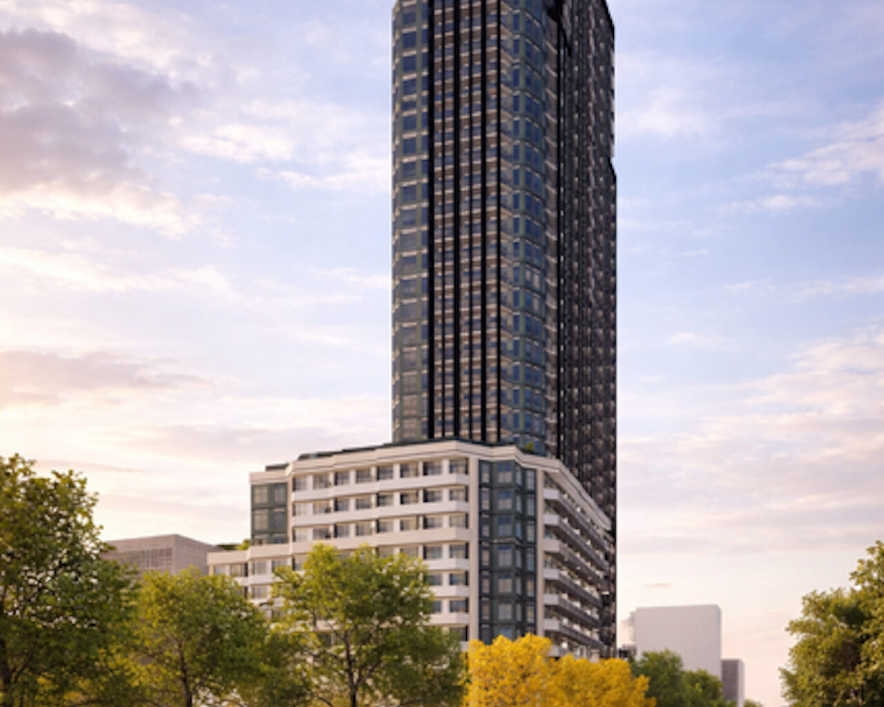 35-Storey Rental Tower Proposed at Clark and Bramalea in Brampton