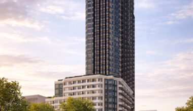 35-Storey Rental Tower Proposed at Clark and Bramalea in Brampton