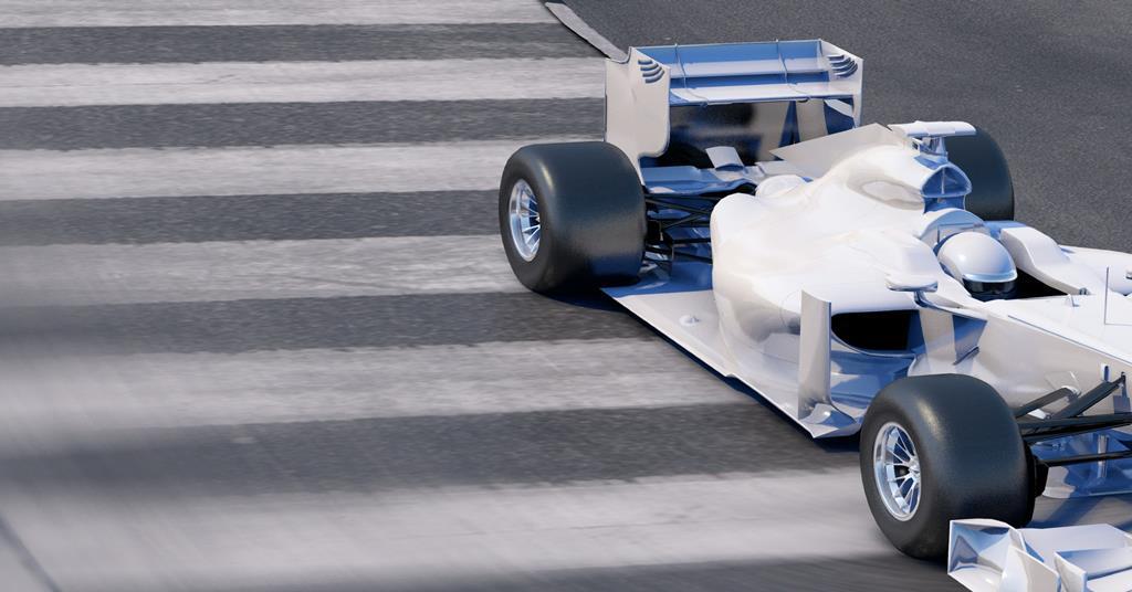 Nike Formula 1 equipment deal LVMH board Alexandre Arnault | SGIE
