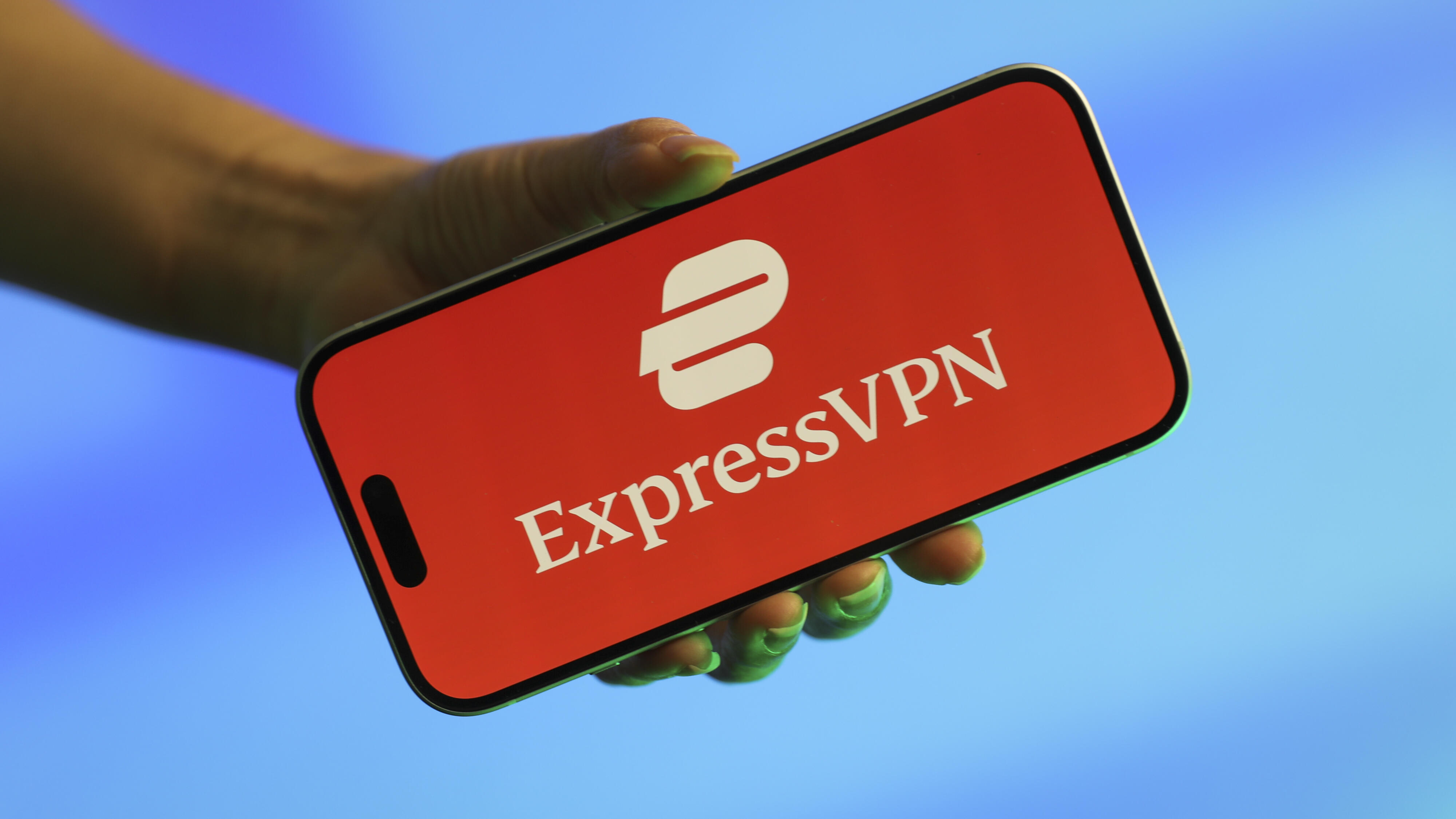 Express VPN mobile