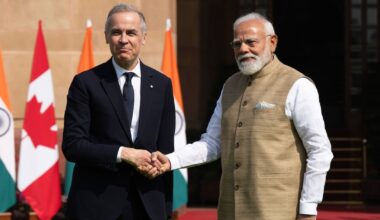 LIVE UPDATES: U.S. will buy Canada potash, Trump says. India's Modi to visit Canada