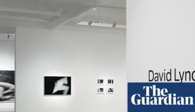 ‘He made something every single day’: David Lynch’s inscrutable photography celebrated in LA show | David Lynch