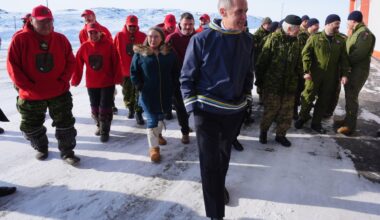 As Canada pivots to Arctic, experts wonder if Ottawa has enough regional diplomats