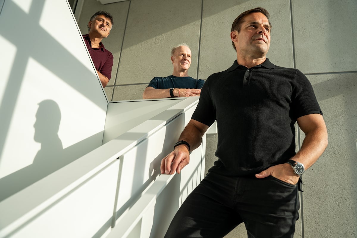 AI financier Intrepid Growth co-led by ex-CPPIB CEO Mark Machin raises US$525-million for first fund