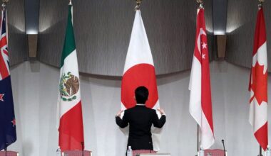 The Trans-Pacific partnership is increasingly serving as Canada’s insurance policy against Trump’s trade tumult