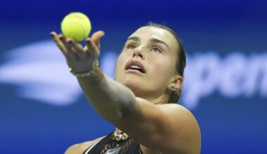 Aryna Sabalenka and Elena Rybakina meet for another major title in the US Open final