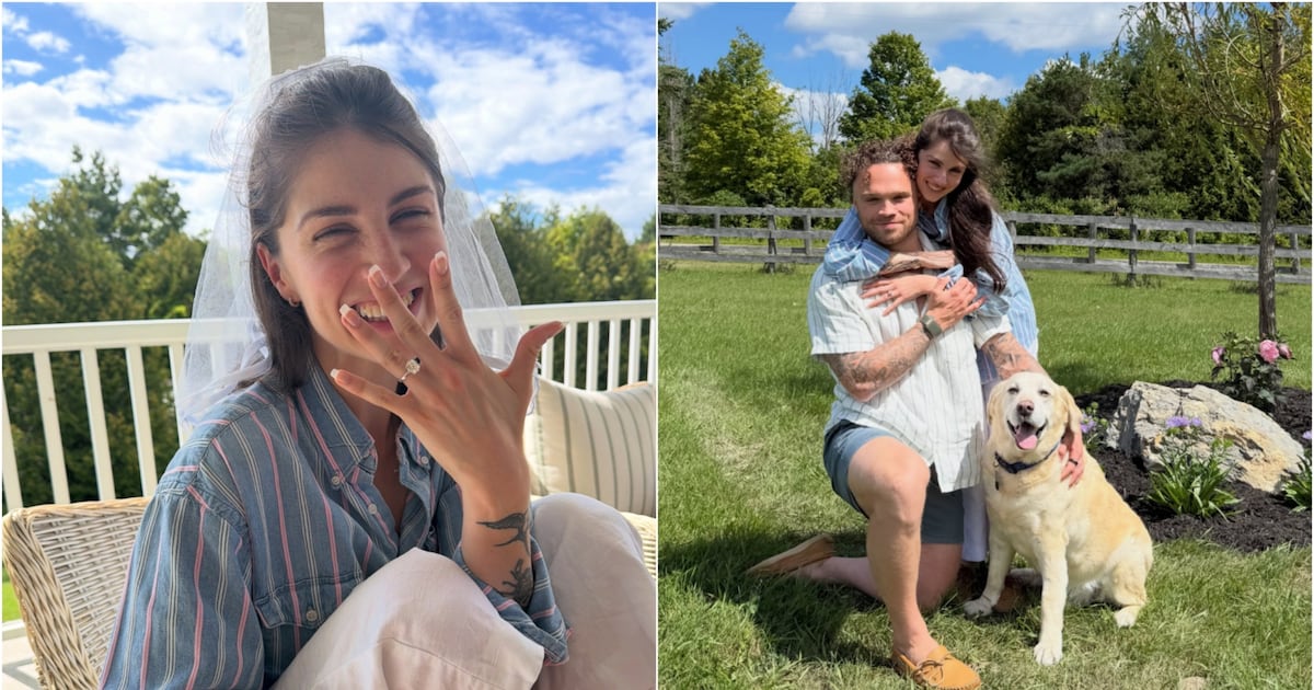 Max Domi announces engagement to longtime girlfriend