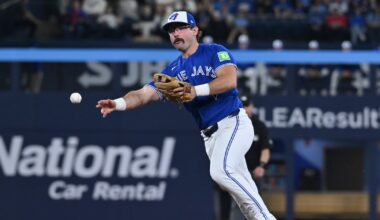 Toronto Blue Jays recall Schneider from Triple-A ahead of series against Tigers