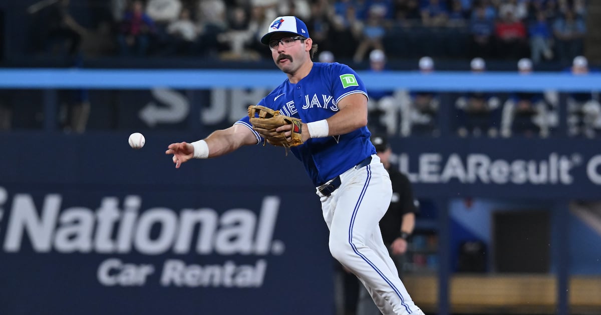 Toronto Blue Jays recall Schneider from Triple-A ahead of series against Tigers