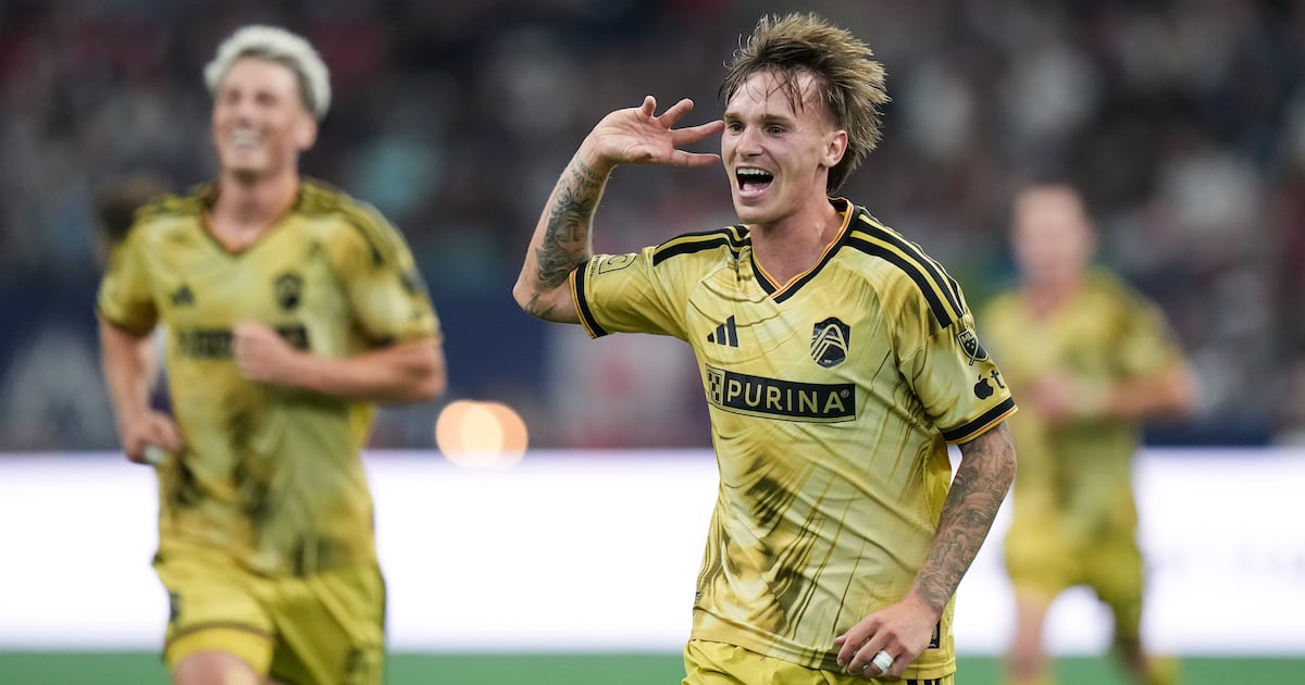 Vancouver Whitecaps suffer rare setback at home to surging St. Louis City
