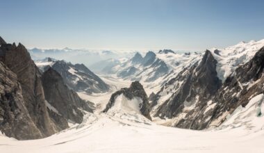 As glaciers melt near mountains, risks multiply and Canada isn’t prepared, scientists warn