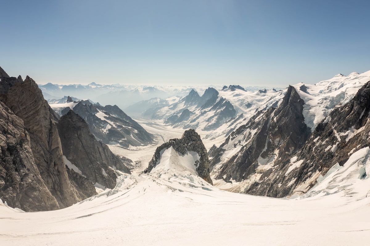 As glaciers melt near mountains, risks multiply and Canada isn’t prepared, scientists warn