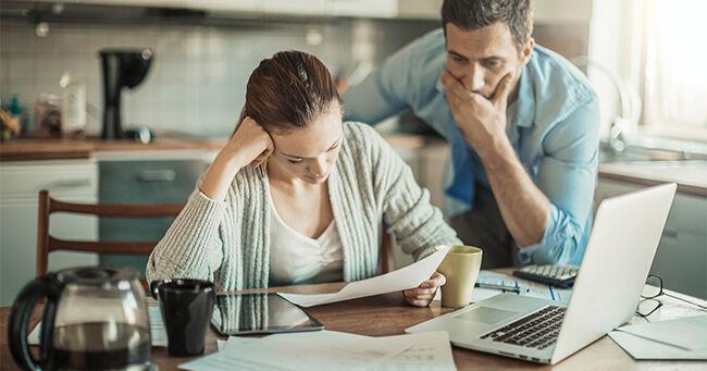 Covering Basic Expenses with Credit Cards Adds to the Growing Debt Cycle | Money & Finance