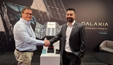Galaxia acquires hyperspectral imager from Simera Sense