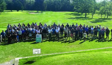 Smiles and donations on the golf links | Local News