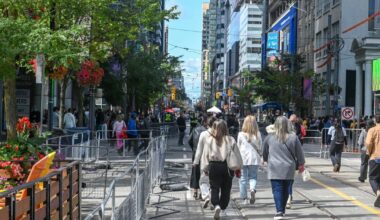 Free street festivals to check out in Toronto in September