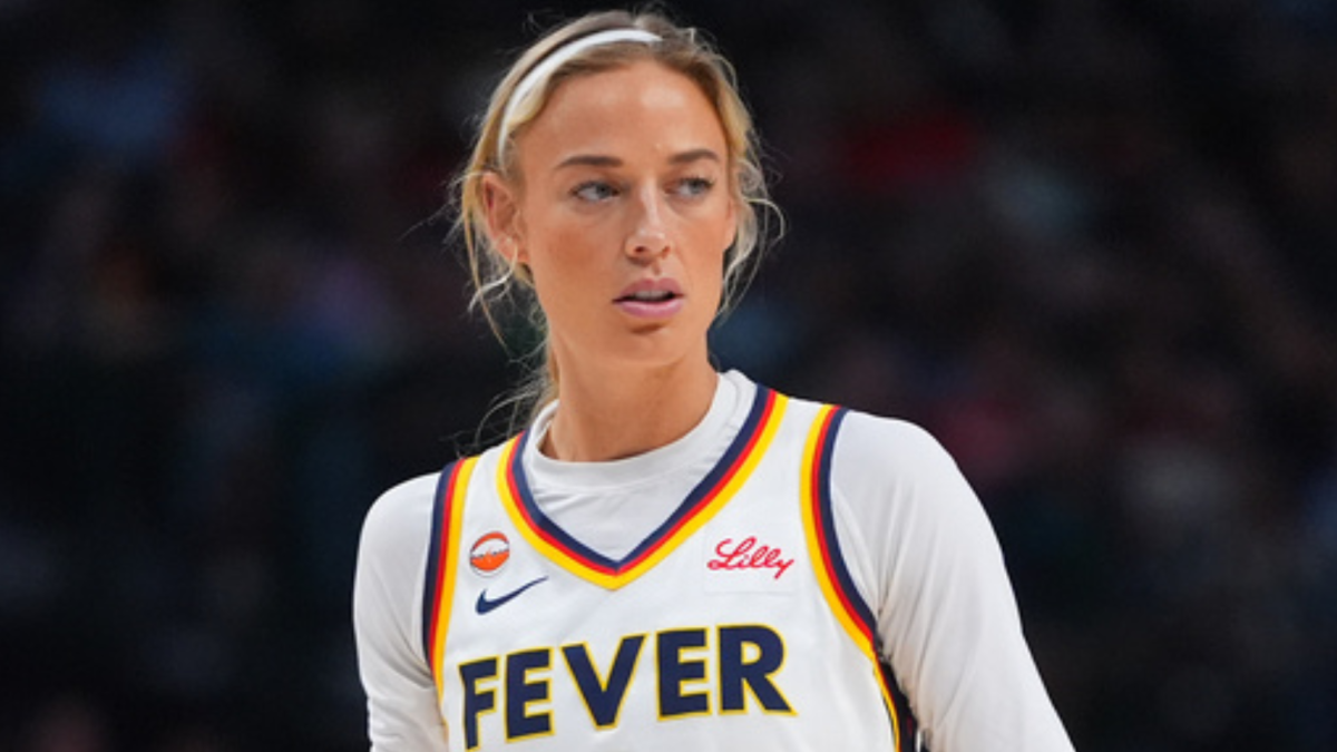 Sophie Cunningham shuts down Enes Kanter Freedom partnership: “I’m just focused on the Fever”