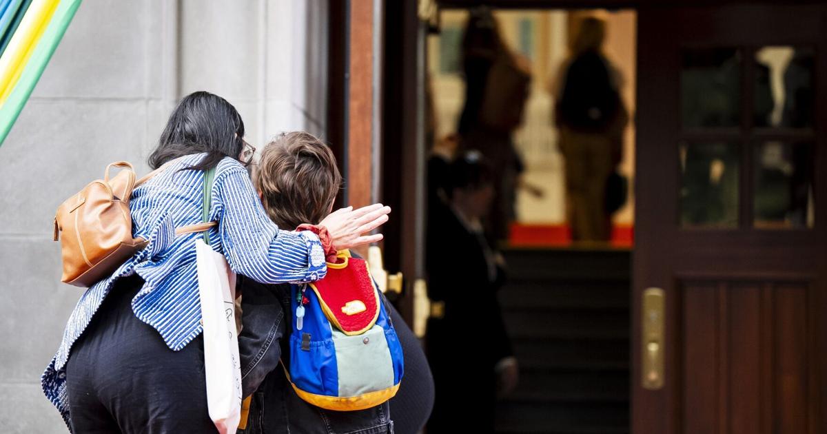 Is your kid refusing to return to class? Back-to-school anxiety is on the rise — here’s how parents can help - Toronto Star
