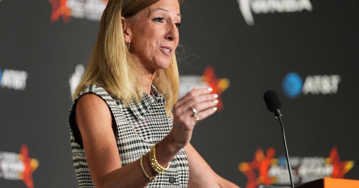 WNBA Commissioner Cathy Engelbert to retire in December after transformative and tumultuous tenure | National Sports