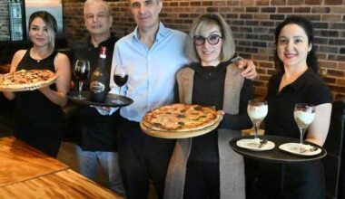 North Vancouver Italian restaurant serves up weekly free meals to first responders | Spare News