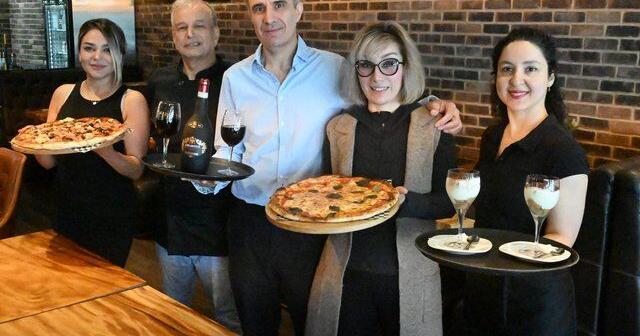 North Vancouver Italian restaurant serves up weekly free meals to first responders | Spare News