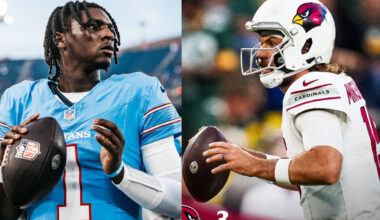 A nightmare season! The three NFL teams projected to have the worst records