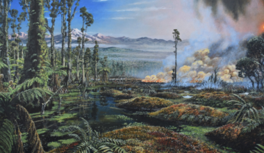Scientists find evidence of ancient wildfires near South Pole | National