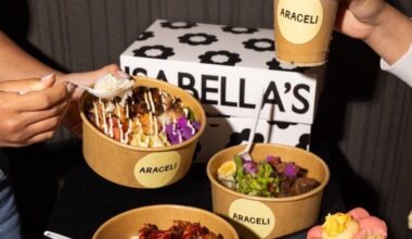 Isabella’s mochi doughnuts to open new sister brand in Toronto