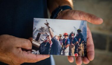 4 Brampton firefighters sped to NYC on 9/11. Would they again?