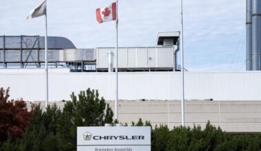 Stellantis agrees to sell Brampton plant to armoured vehicle maker Roshel - Toronto Star