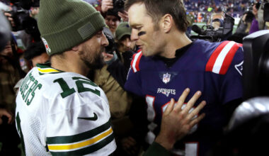 Aaron Rodgers joins Tom Brady in an exclusive NFL club as he prepares for his final season