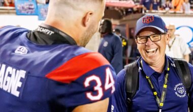 Danny Maciocia’s Montreal journey continues with two-year extension | Sports