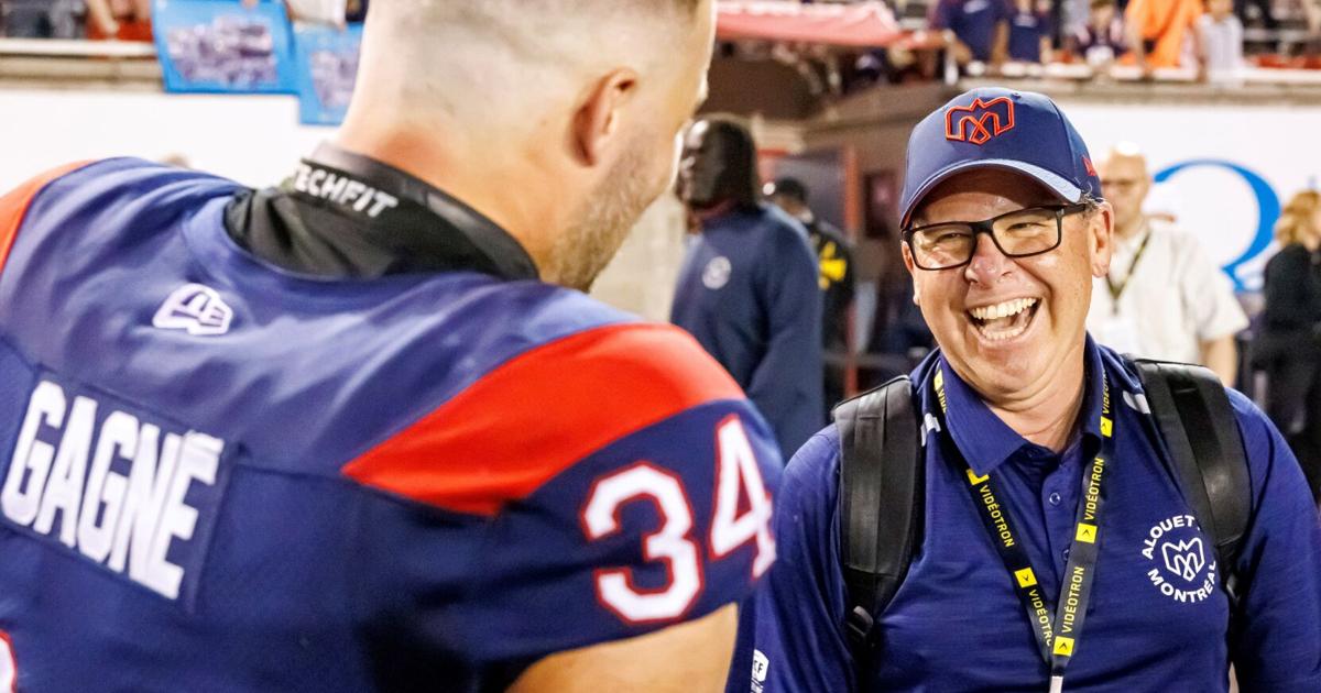 Danny Maciocia’s Montreal journey continues with two-year extension | Sports