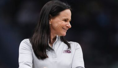 Penny & Sandy: Why WNBA legend is in 'awe' of Opals icon