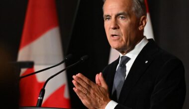 Carney government will allow private investments in Canadian airports - Toronto Star