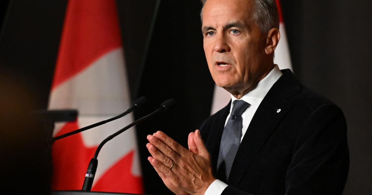 Carney government will allow private investments in Canadian airports - Toronto Star