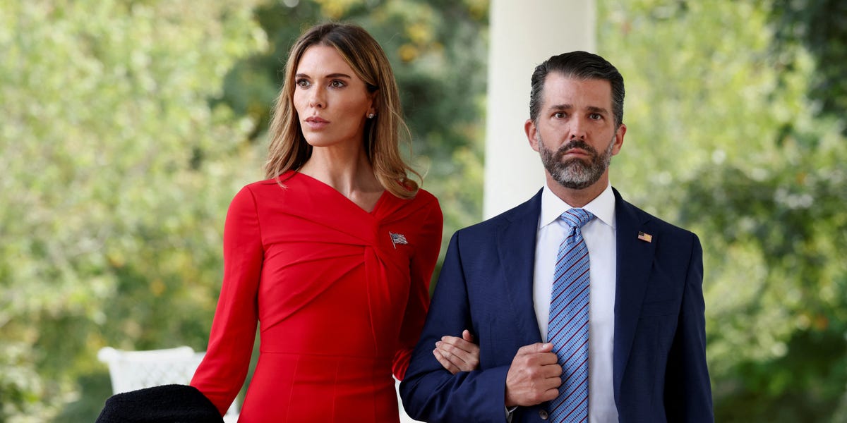 Who Is Bettina Trump, Donald Trump Jr.'s Wife?