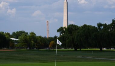 Park Service Awards Contracts For Trumps East Potomac Golf Course