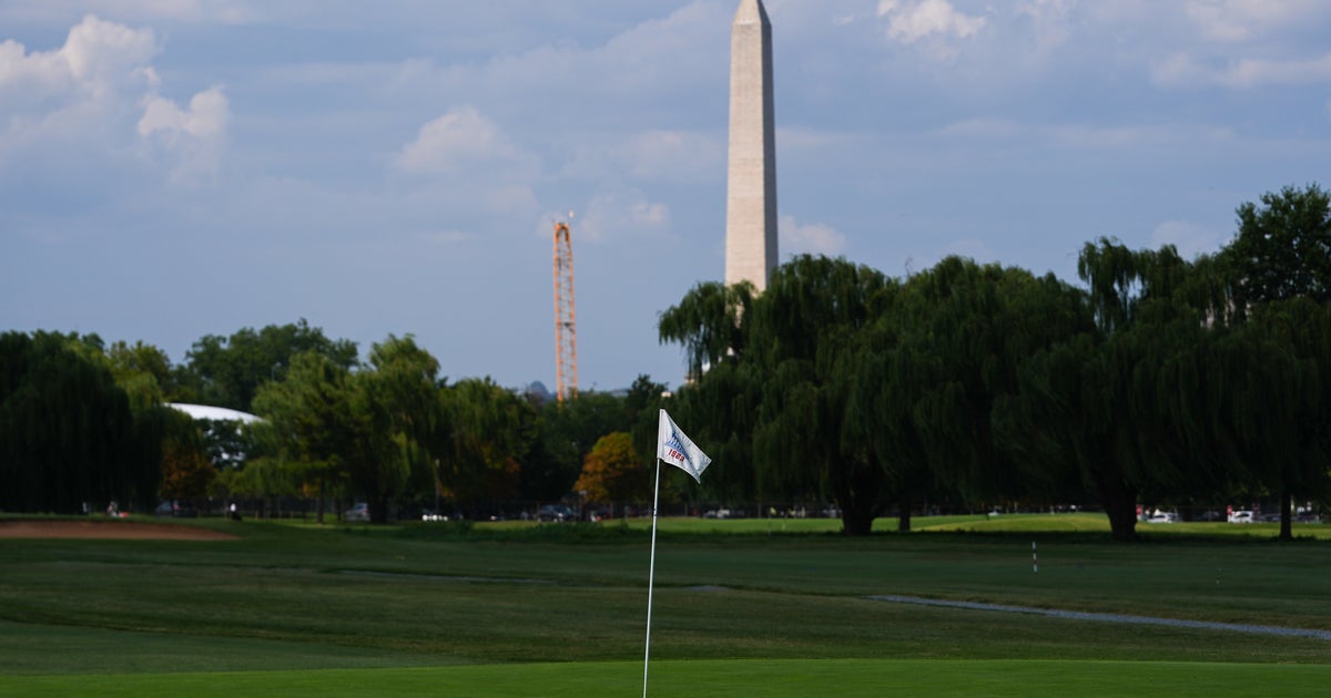 Park Service Awards Contracts For Trumps East Potomac Golf Course