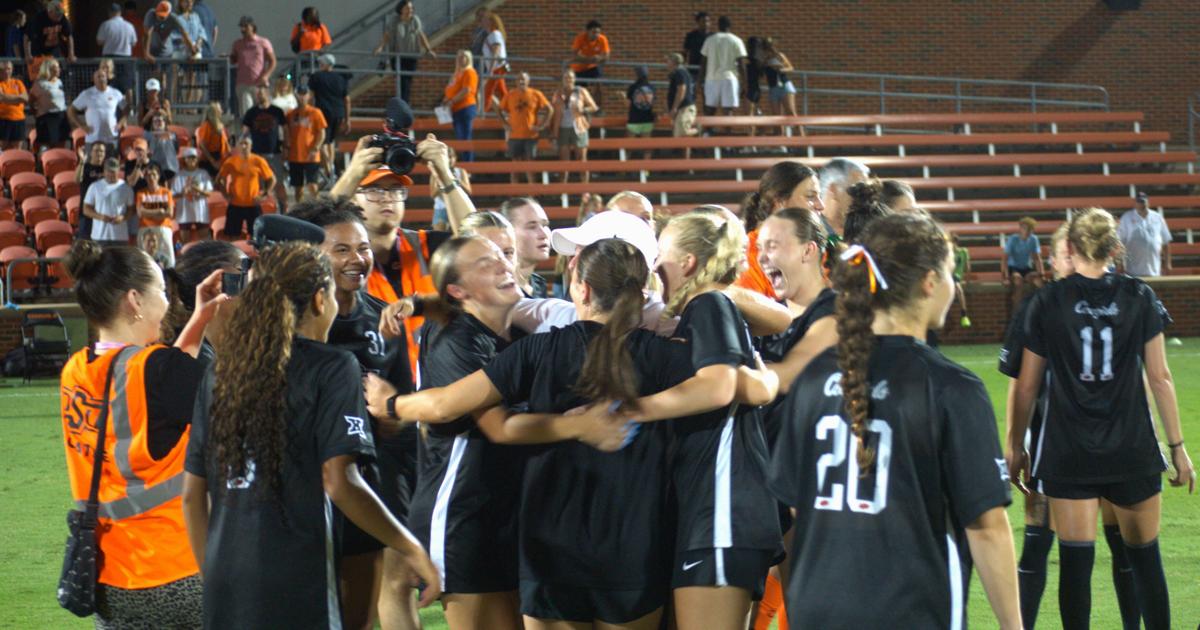 OSU's off-the-field bonding leading to on-field results | Soccer