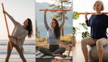 $25 Yoga Stick Can Help Loosen Stiff, Tight Backs And Muscles