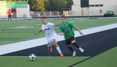 Panther soccer scores seven in big win over Hutchinson | Derby Sports