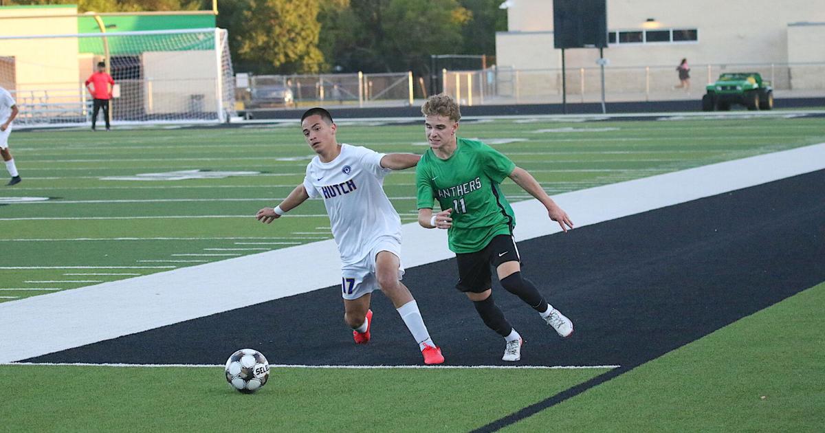 Panther soccer scores seven in big win over Hutchinson | Derby Sports