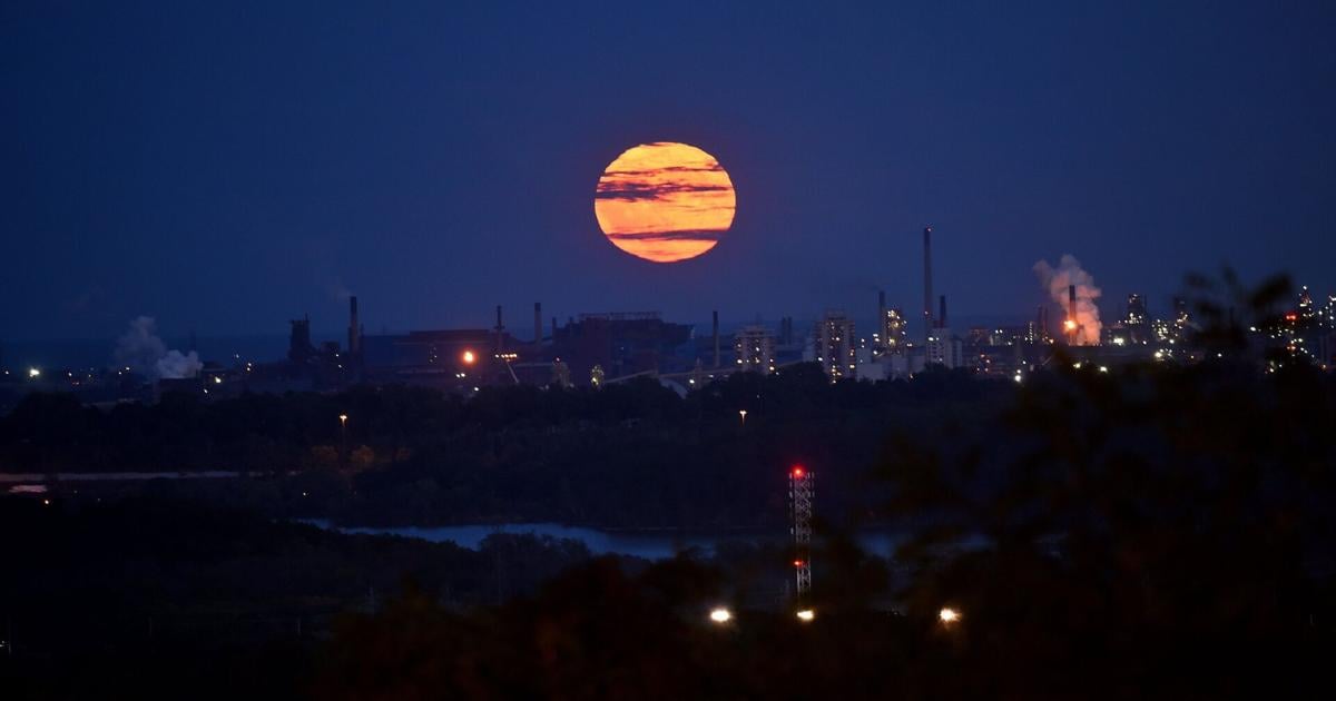 The Harvest Moon is coming this weekend – and it's bringing a cosmic surprise - Inside Halton